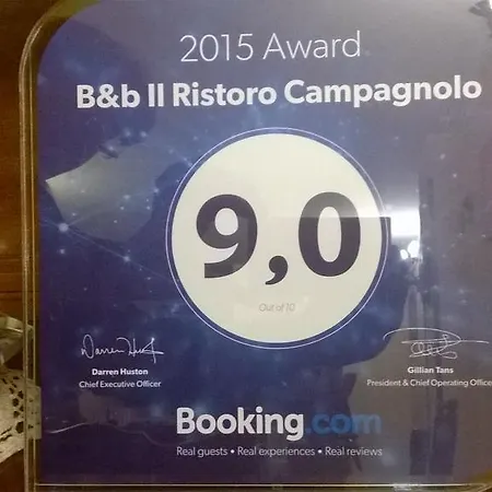 Il Ristoro Campagnolo Bed & Breakfast Perinaldo