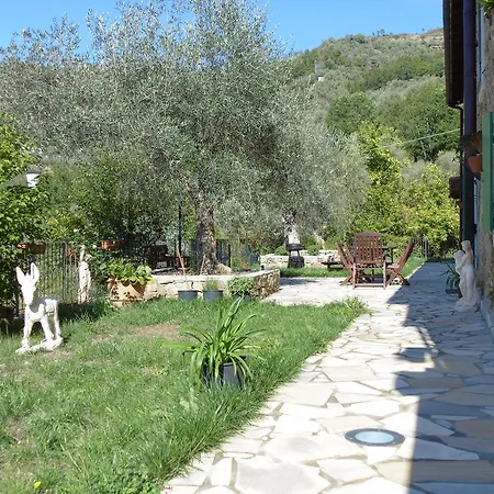 Il Ristoro Campagnolo 3* Perinaldo